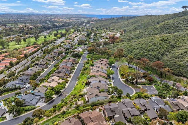 14 Woodsong Dr, Laguna Niguel, CA 92677 - aerial view of property and surrounding area with nearby suburban area