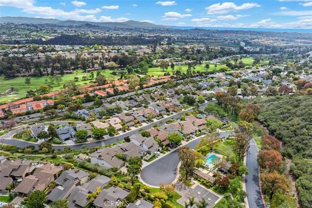 14 Woodsong Dr, Laguna Niguel, CA 92677 - view of property location featuring nearby suburban area and a mountainous background