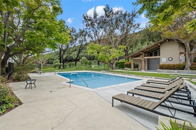 14 Woodsong Dr, Laguna Niguel, CA 92677 - community pool featuring a patio