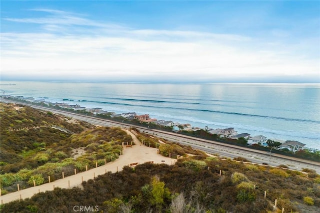 101 Via Artemesia, San Clemente, CA 92672 - aerial view of a large body of water