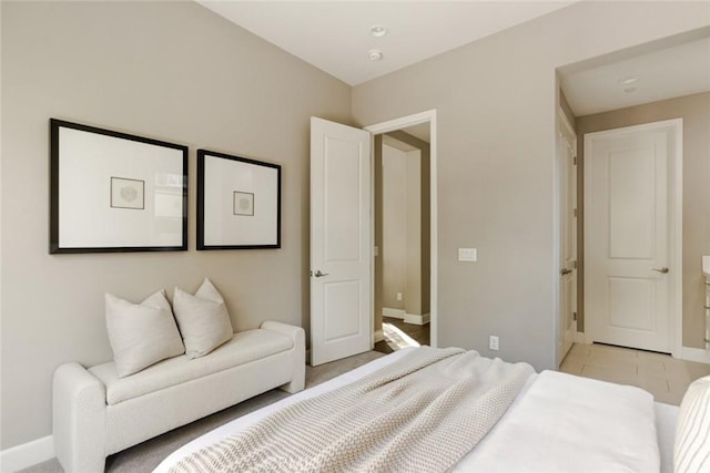 101 Via Artemesia, San Clemente, CA 92672 - bedroom featuring baseboards