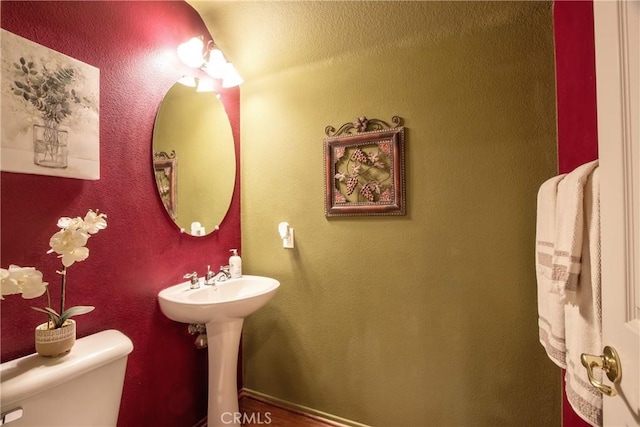 28365 Socorro St Unit 45, Murrieta, CA 92563 - bathroom with toilet