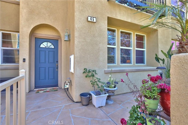 28365 Socorro St Unit 45, Murrieta, CA 92563 - entrance to property featuring stucco siding