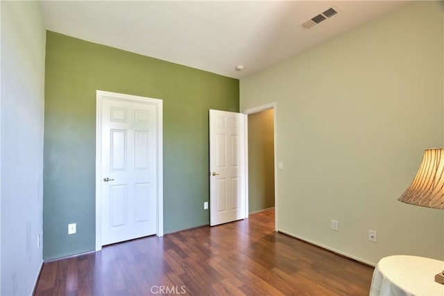 28365 Socorro St Unit 45, Murrieta, CA 92563 - unfurnished bedroom with wood finished floors and baseboards