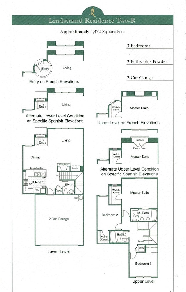 28365 Socorro St Unit 45, Murrieta, CA 92563 - property floor plan