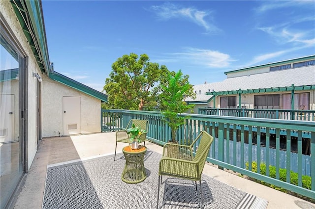 12812 Timber Rd Unit 22, Garden Grove, CA 92840 - view of patio / terrace