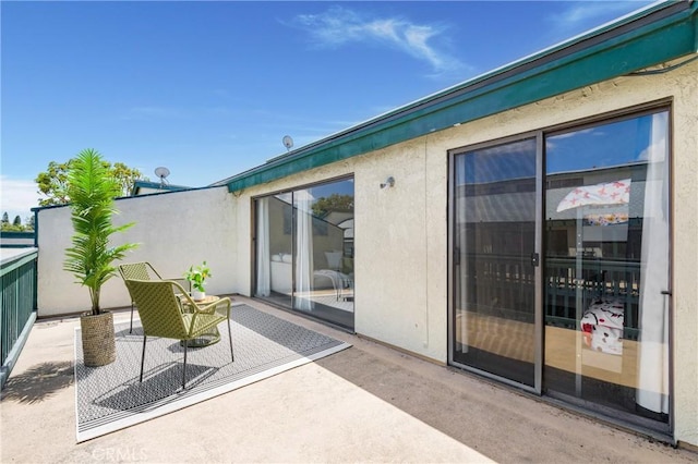 12812 Timber Rd Unit 22, Garden Grove, CA 92840 - view of patio