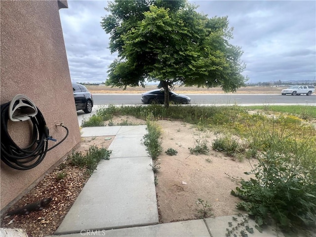 938 Sparrow Way, Perris, CA 92571 - view of yard
