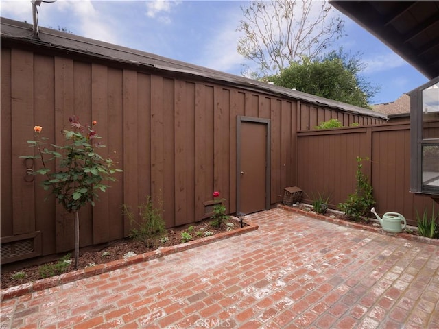 1503 Westmont Dr, San Pedro, CA 90732 - view of patio
