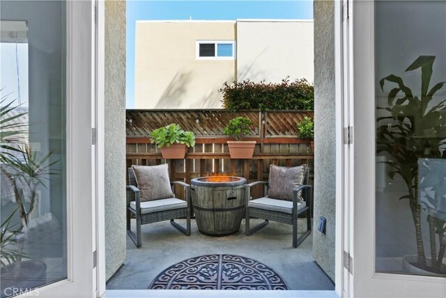 4069 Lamont St Unit 1, San Diego, CA 92109 - view of balcony