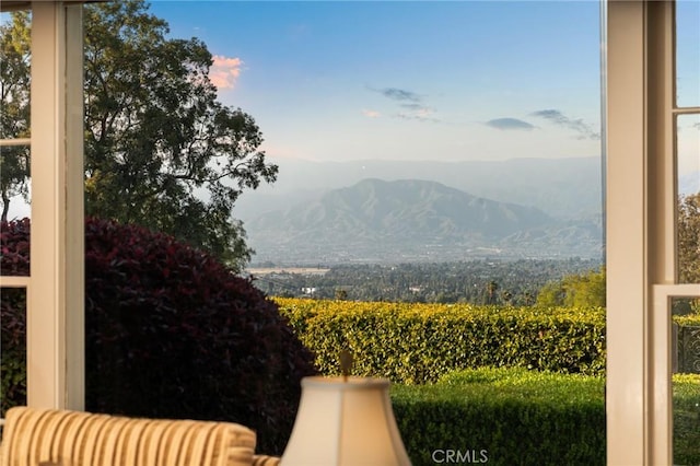 1215 Mira Monte Dr, Redlands, CA 92373 - view of mountain backdrop