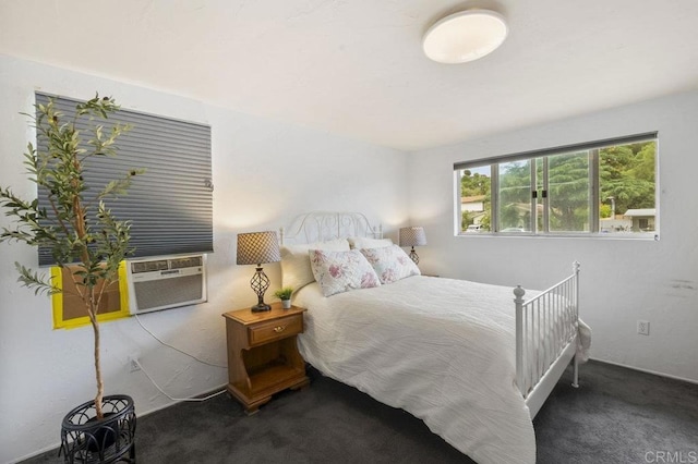 5566 Streamview Dr, San Diego, CA 92105 - bedroom with carpet and cooling unit