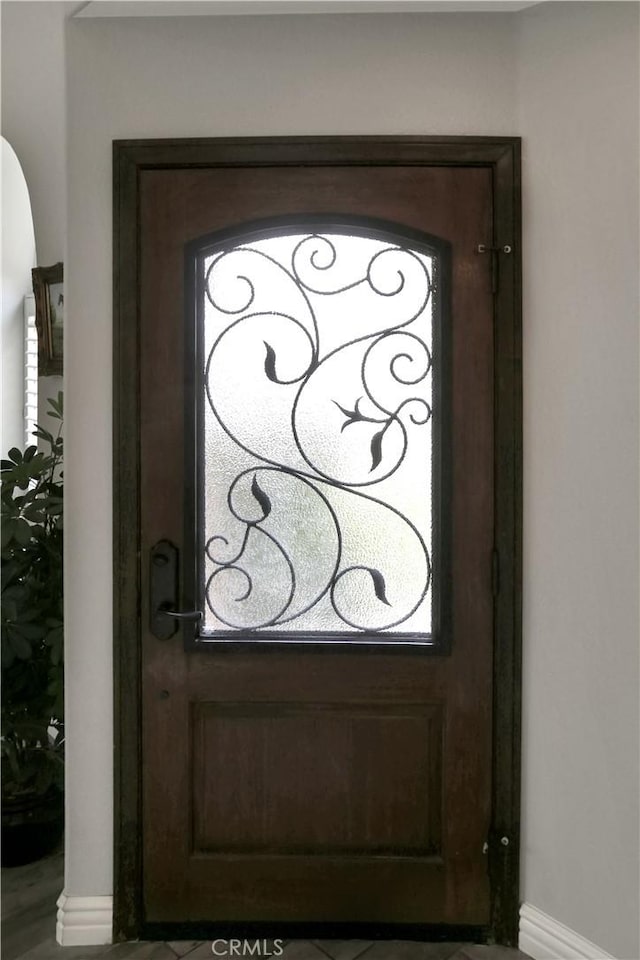 11818 Mount Harvard Ct, Rancho Cucamonga, CA 91737 - doorway to property featuring a gate