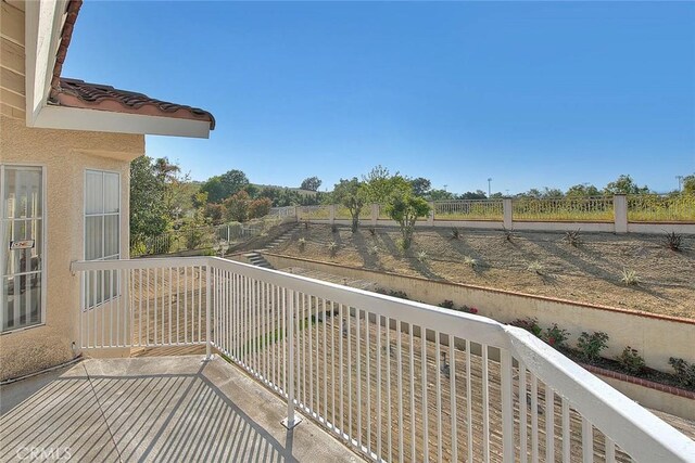 17527 Mondino Dr, Rowland Heights, CA 91748 - view of balcony