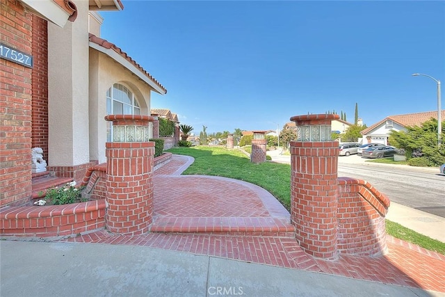 17527 Mondino Dr, Rowland Heights, CA 91748 - view of patio