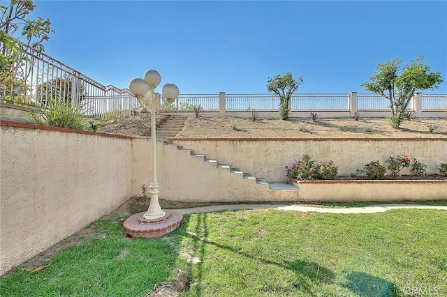 17527 Mondino Dr, Rowland Heights, CA 91748 - view of yard