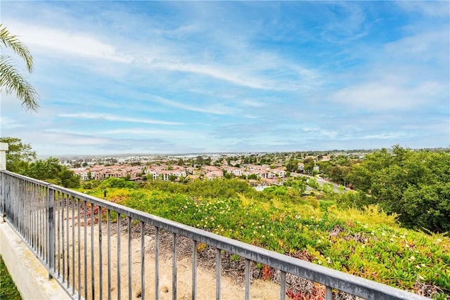 1081 Vista Lomas Ln, Corona, CA 92882 - balcony with a residential view