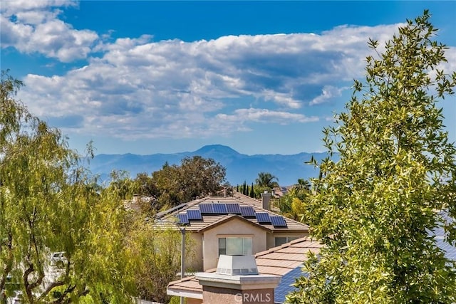 25925 Clifton Pl, Stevenson Ranch, CA 91381 - mountain view