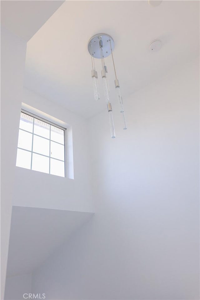 view of interior details