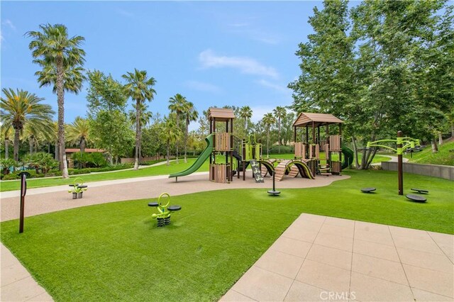 13 Goldenrod, Lake Forest, CA 92630 - community play area featuring a yard