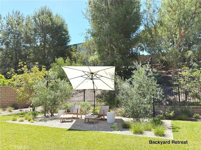 13 Goldenrod, Lake Forest, CA 92630 - view of yard