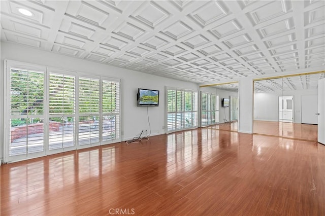 4250 Louise Ave, Encino, CA 91316 - interior space featuring wood finished floors