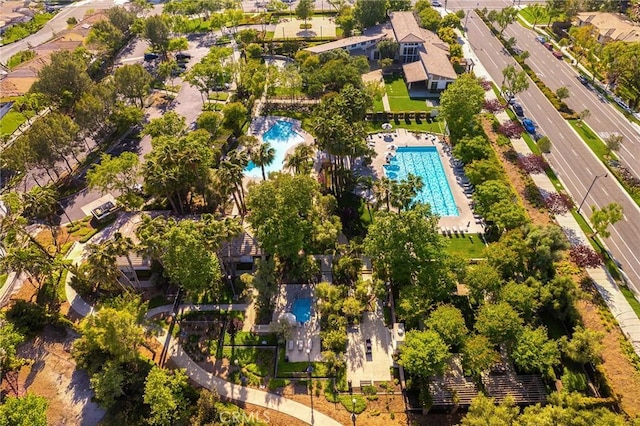 6410 Eucalyptus Ave, Chino, CA 91710 - drone / aerial view