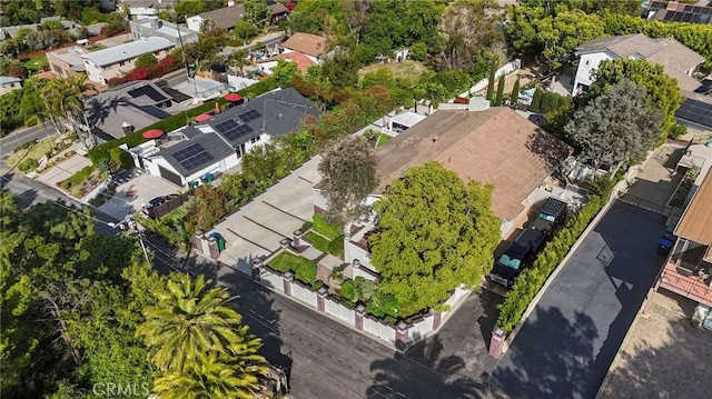 12782 Periwinkle Dr, North Tustin, CA 92705 - aerial view of residential area