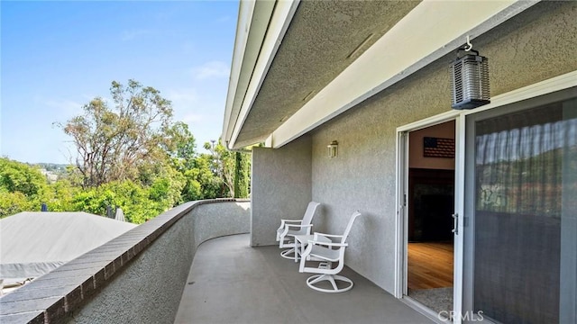12782 Periwinkle Dr, North Tustin, CA 92705 - view of balcony