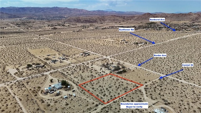 760 Carmel St, Joshua Tree, CA 92252
