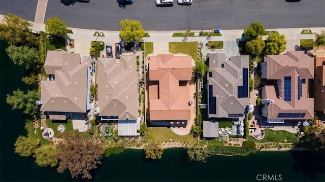 27020 Island Rd, Valencia, CA 91355 - drone / aerial view of a nearby body of water