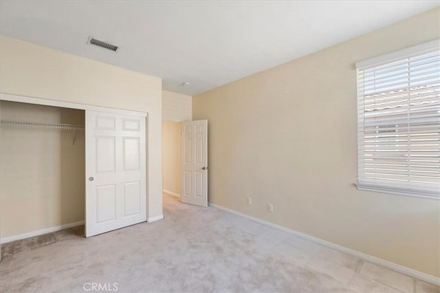 27020 Island Rd, Valencia, CA 91355 - unfurnished bedroom with a closet and carpet