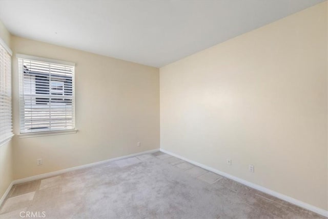 27020 Island Rd, Valencia, CA 91355 - spare room featuring carpet and baseboards