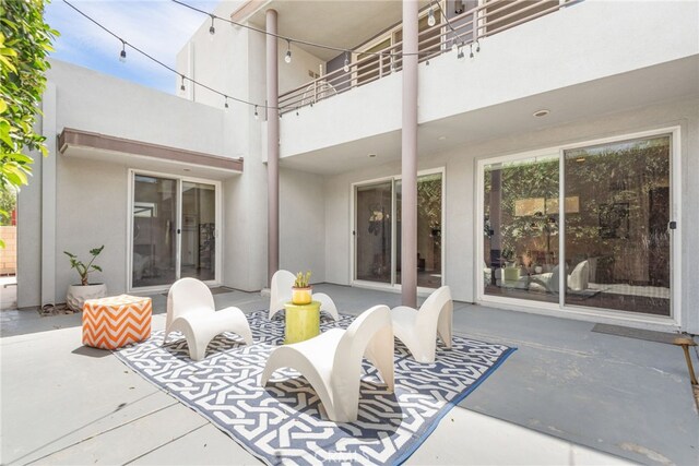 4934 Herzog Way, Palm Springs, CA 92262 - patio / terrace featuring a patio