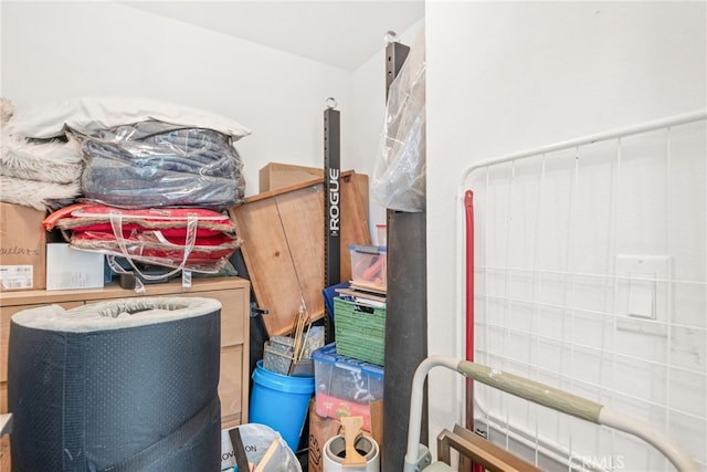 4934 Herzog Way, Palm Springs, CA 92262 - view of storage room
