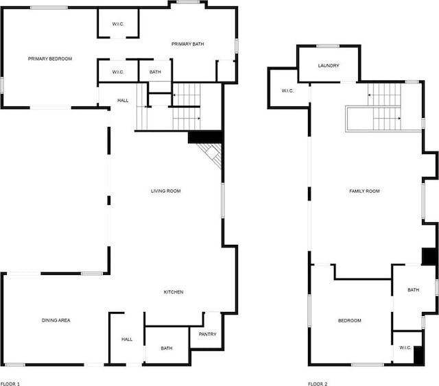 property floor plan