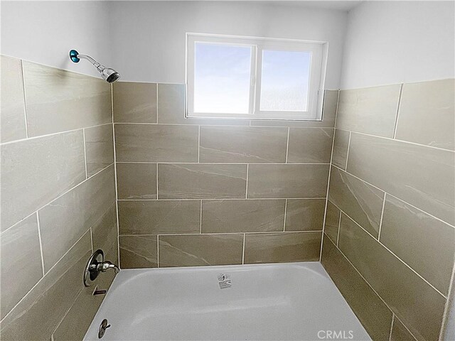 25244 Jade Rd, Barstow, CA 92311 - bathroom with bathing tub / shower combination