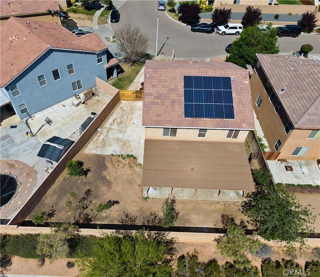 9331 Sapphire Ave, Hesperia, CA 92344 - aerial overview of property's location