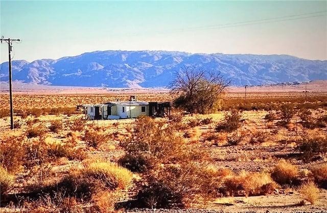 77623 Valle Vista Rd Unit 29, Palms, CA 92277 - view of mountain backdrop