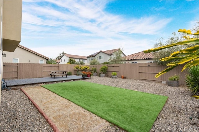 4575 Castillo Dr, Guadalupe, CA 93434 - view of yard