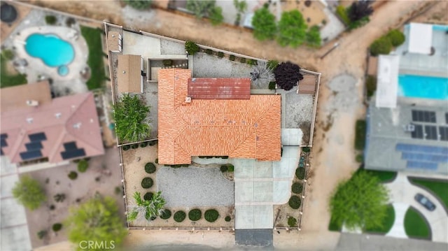 19804 Haida Rd, Apple Valley, CA 92307 - birds eye view of property