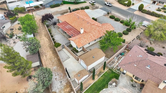 19804 Haida Rd, Apple Valley, CA 92307 - bird's eye view