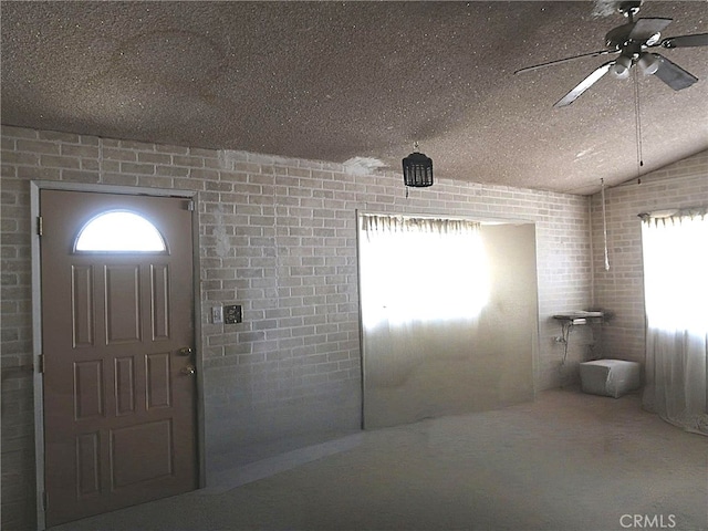 interior space