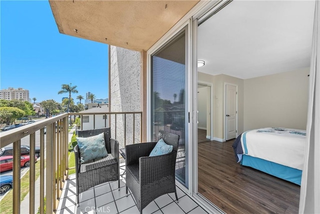545 Chestnut Ave Unit 202, Long Beach, CA 90802 - view of balcony