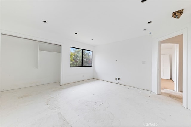 845 N Glendora Ave, Glendora, CA 91741 - unfurnished bedroom with a closet