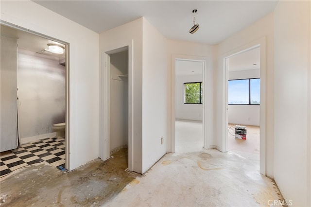 845 N Glendora Ave, Glendora, CA 91741 - corridor featuring tile patterned floors