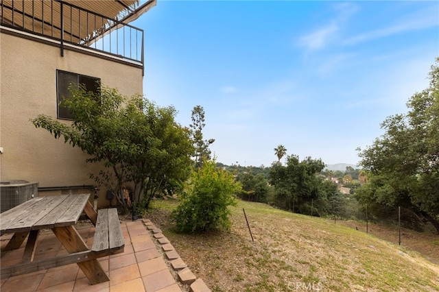 845 N Glendora Ave, Glendora, CA 91741 - view of yard featuring a patio and outdoor dining area
