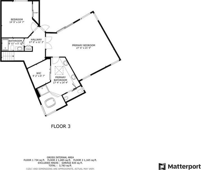 845 N Glendora Ave, Glendora, CA 91741 - view of layout