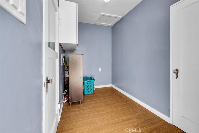 interior space