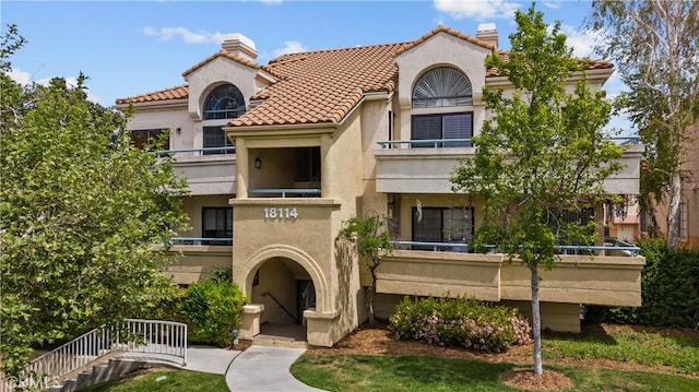 18114 Erik Ct Unit 5131, Canyon Country, CA 91387 - view of building exterior